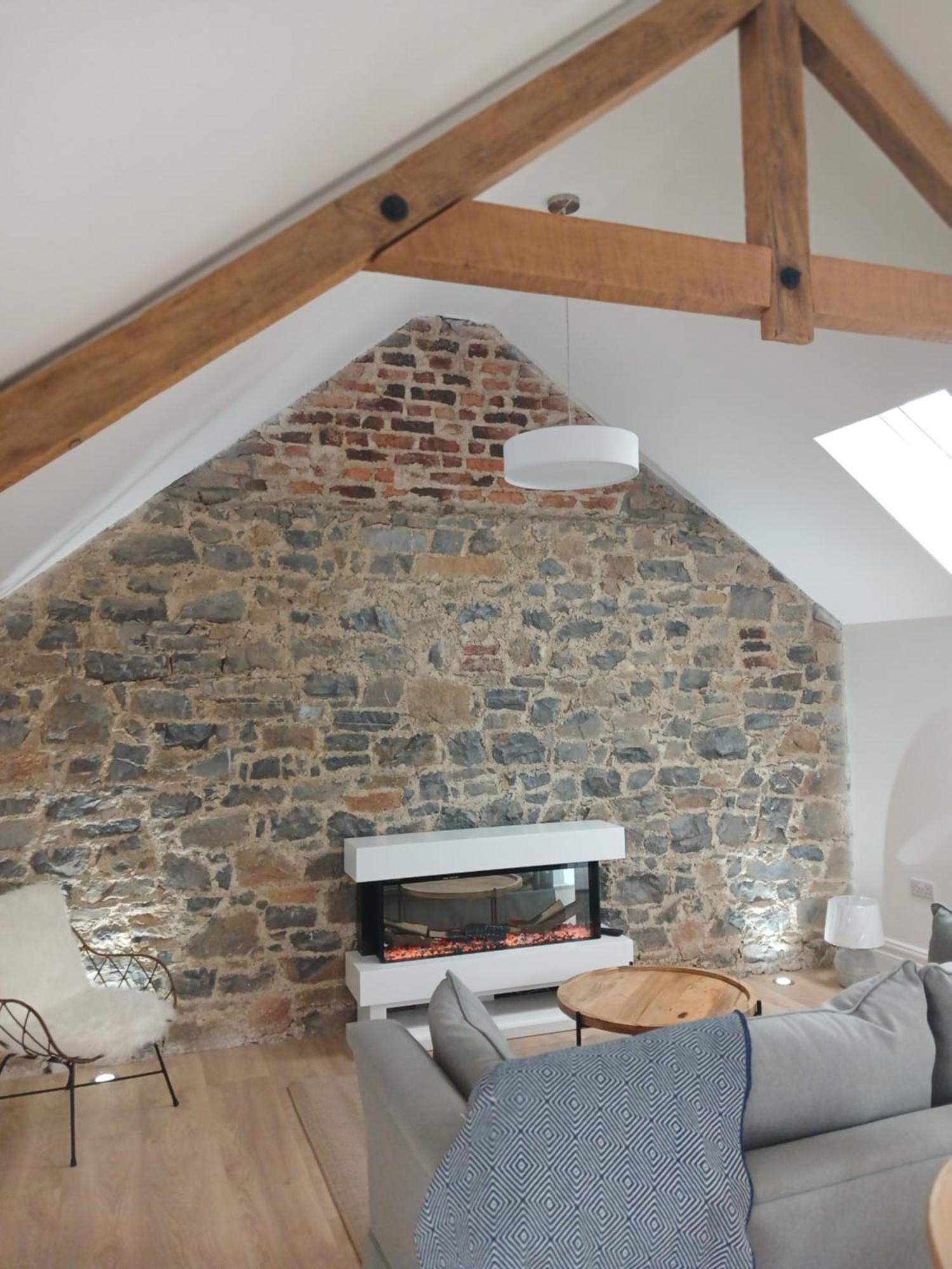 Westfield Barn Leilighet Cashel  Eksteriør bilde