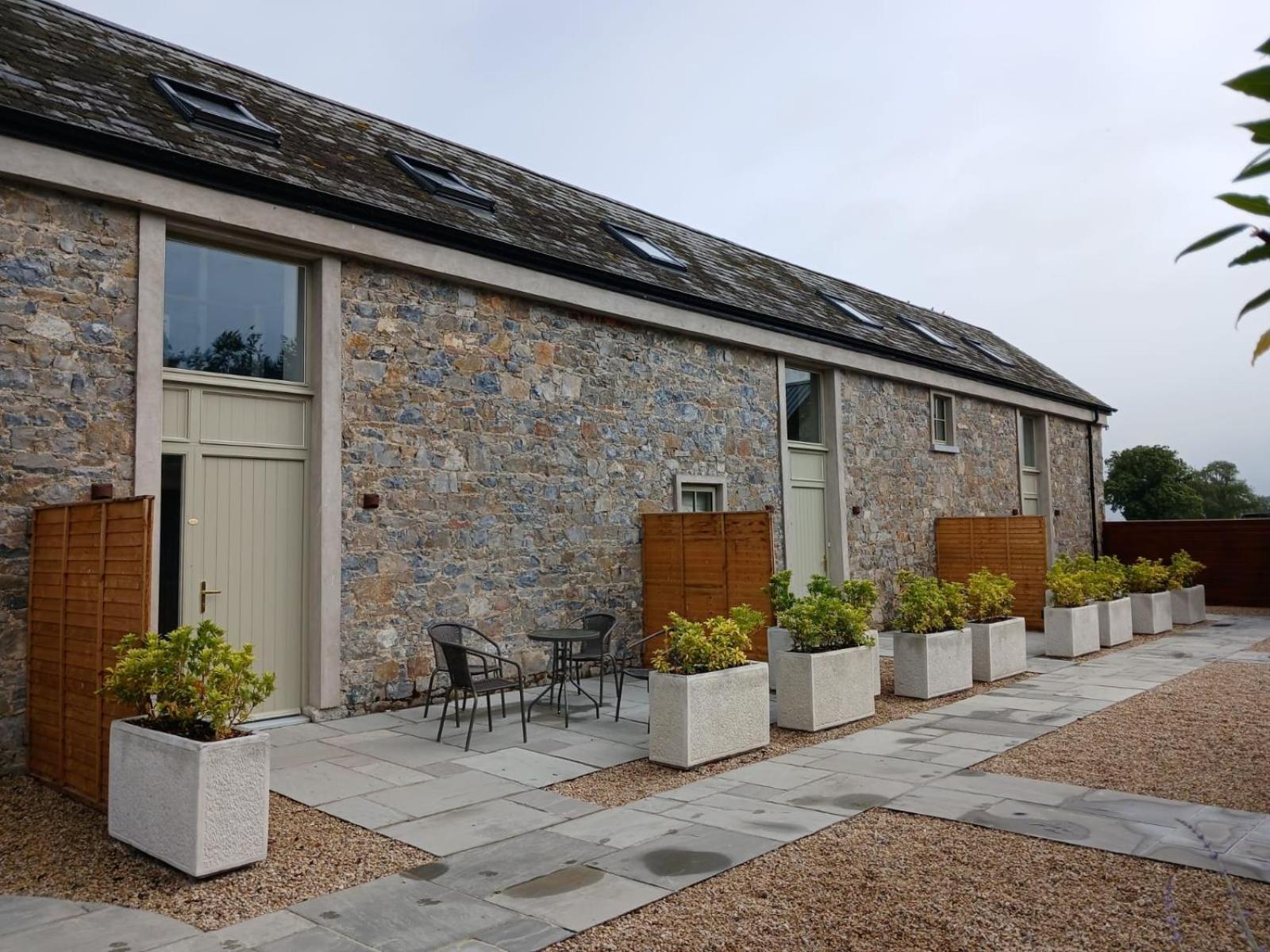 Westfield Barn Leilighet Cashel  Eksteriør bilde